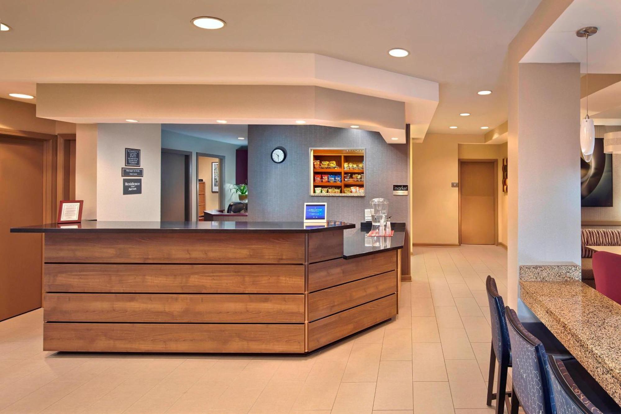 Residence Inn Boston Tewksbury/Andover Exterior photo