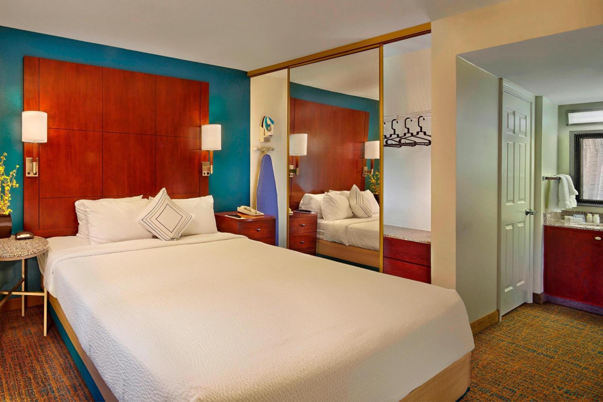 Residence Inn Boston Tewksbury/Andover Exterior photo
